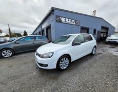 Volkswagen Golf 6 Sainte-Luce-sur-Loire