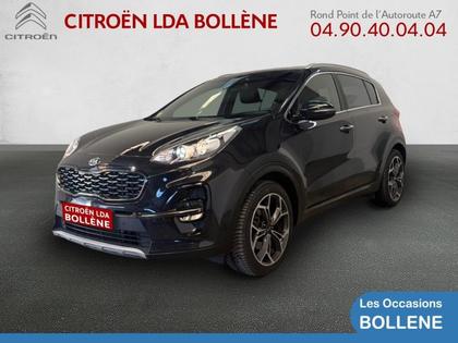 Kia Sportage - 1.6 CRDi 136ch MHEV GT Line 4x2 DCT7 - 17 990 €