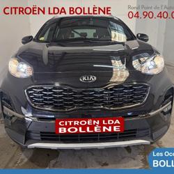 Kia Sportage 1.6 CRDi 136ch MHEV GT Line 4x2 DCT7 Boll&egrave;ne