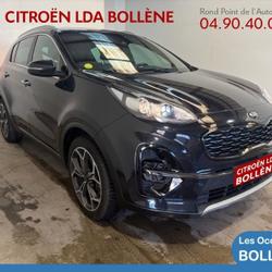 Kia Sportage 1.6 CRDi 136ch MHEV GT Line 4x2 DCT7 Boll&egrave;ne