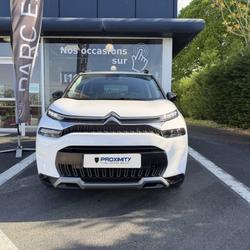Citroen C3 Aircross PureTech 110 S&S BVM6 C-Series Le Blanc