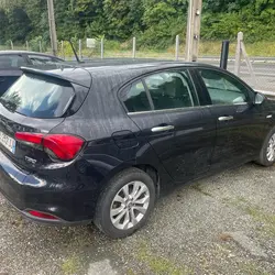 Fiat Tipo 2 1.6 MULTIJET 120CH BUSINESS PLUS S/S 5P occasion - Coulounieix-Chamiers - photo 3/4