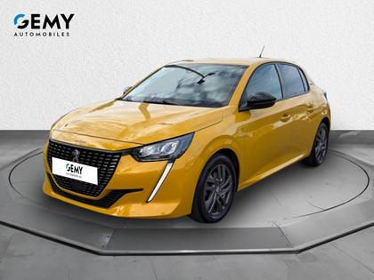 Peugeot 208 - 208 PureTech 100 S&S BVM6 Style - 13 480 €