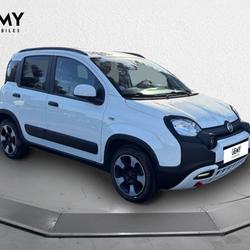 Fiat Panda 1.0 70 ch Hybrid BSG S/S Cross occasion - La Seyne-sur-Mer - photo 3/21