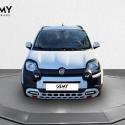 Fiat Panda 1.0 70 ch Hybrid BSG S/S Cross occasion - Toulon - photo 2/21