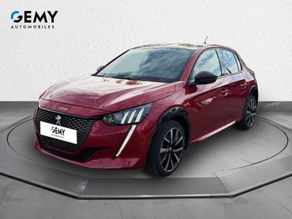 Peugeot 208 - 208 PureTech 100 S&S EAT8 GT Pack - 13 980 €