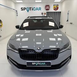 Skoda Superb combi 2.0 TDI SCR 150 DSG7 Sportline Rouen