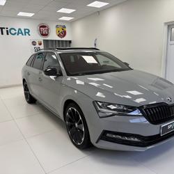 Skoda Superb combi 2.0 TDI SCR 150 DSG7 Sportline Rouen
