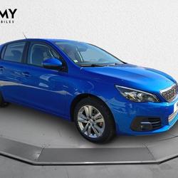 Peugeot 308 II Phase 2 BlueHDi 130ch S&S EAT8 Active Business occasion - La Seyne-sur-Mer - photo 3/26