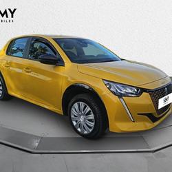 Peugeot 208 Electrique 50 kWh 136ch Active Pack occasion - La Seyne-sur-Mer - photo 3/24