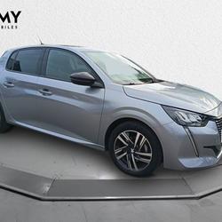 Peugeot 208 PureTech 100 S&S BVM6 Allure occasion - La Seyne-sur-Mer - photo 3/25