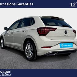Volkswagen Polo Polo 1.0 TSI 95 S&S BVM5 Style Angers