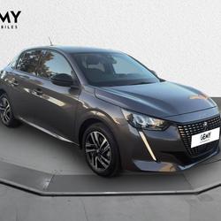 Peugeot 208 PureTech 100 S&S EAT8 Allure occasion - La Seyne-sur-Mer - photo 3/21