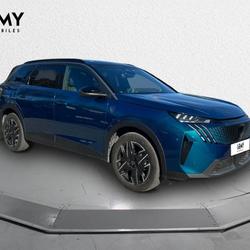 Peugeot 5008 Hybrid 145 ch e-DCS6 GT occasion - La Seyne-sur-Mer - photo 3/24