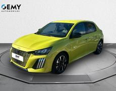 Peugeot 208 La Seyne-sur-Mer