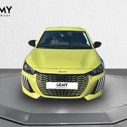 Peugeot 208 Hybrid 100 e-DCS6 Allure occasion - La Seyne-sur-Mer - photo 2/21