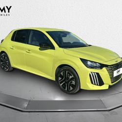 Peugeot 208 Hybrid 100 e-DCS6 Allure occasion - La Seyne-sur-Mer - photo 3/21