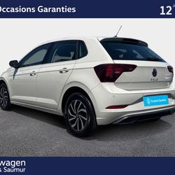 Volkswagen Polo Polo 1.0 TSI 95 S&S BVM5 Life Angers