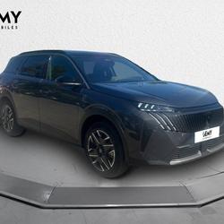 Peugeot 5008 Hybrid 145 ch e-DCS6 GT occasion - La Seyne-sur-Mer - photo 3/17