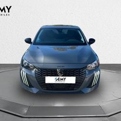 Peugeot 208 Hybrid 100 e-DCS6 Allure occasion - La Seyne-sur-Mer - photo 2/21