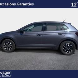 Volkswagen Polo Polo 1.0 TSI 95 S&S BVM5 Life Angers