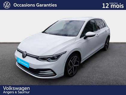 Volkswagen Golf - Golf 1.4 Hybrid Rechargeable OPF 204 DSG6 Style 1st - 21 490 €