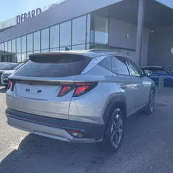Hyundai Tucson 1.6 T-GDI 239CH HYBRID CREATIVE Saint-L&eacute;ger-de-Lini&egrave;res