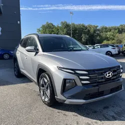 Hyundai Tucson 1.6 T-GDI 239CH HYBRID CREATIVE Saint-L&eacute;ger-de-Lini&egrave;res