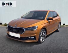 Skoda Fabia Saumur