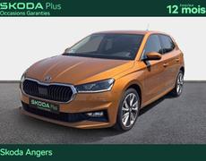 Skoda Fabia Saumur