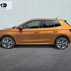 Skoda Fabia Fabia 1.0 TSI 110 ch DSG7 Style Saumur