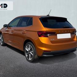 Skoda Fabia Fabia 1.0 TSI 110 ch DSG7 Style Saumur