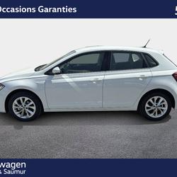 Volkswagen Polo Polo 1.0 TSI 95 S&S DSG7 Style Saumur