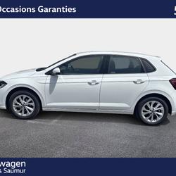 Volkswagen Polo Polo 1.0 TSI 95 S&S DSG7 Style Saumur