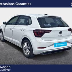 Volkswagen Polo Polo 1.0 TSI 95 S&S DSG7 Style Saumur
