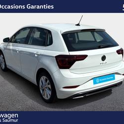 Volkswagen Polo Polo 1.0 TSI 95 S&S DSG7 Style Saumur