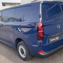 Volkswagen Transporter VAN L1H1 2.0 TDI 150 BVM6 BUSINESS occasion - Besan&ccedil;on - photo 3/23