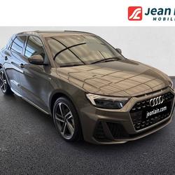 Audi A1 Sportback A1 Sportback 35 TFSI 150 ch S tronic 7 S Line Ville-la-Grand