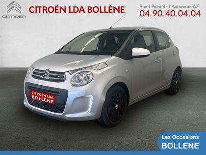Citroen C1 - PureTech 82 Shine 5p - 8 990 €