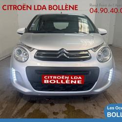 Citroen C1 PureTech 82 Shine 5p Boll&egrave;ne