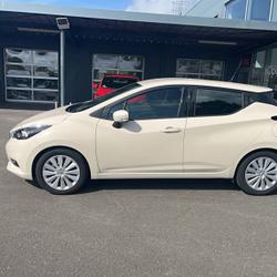 Nissan Micra IG-T 92 Acenta Saint-Jouan-des-Gu&eacute;rets