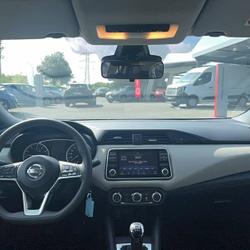 Nissan Micra IG-T 92 Acenta Saint-Jouan-des-Gu&eacute;rets