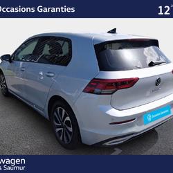 Volkswagen Golf 8 Golf 1.5 eTSI OPF 130 DSG7 Active Beaucouz&eacute;