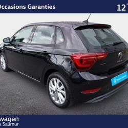 Volkswagen Polo Polo 1.0 TSI 95 S&S DSG7 Style Beaucouz&eacute;