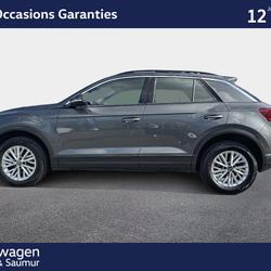 Volkswagen T-Roc T-Roc 1.0 TSI 110 Start/Stop BVM6 Life Angers