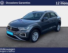 Volkswagen T-Roc Saumur