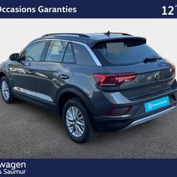 Volkswagen T-Roc T-Roc 1.0 TSI 110 Start/Stop BVM6 Life Saumur