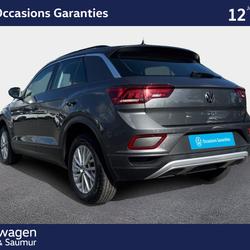 Volkswagen T-Roc T-Roc 1.0 TSI 110 Start/Stop BVM6 Life Saumur
