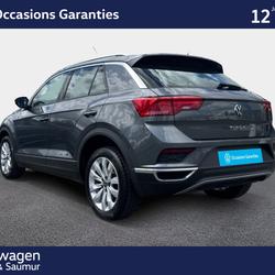 Volkswagen T-Roc T-Roc 1.0 TSI 110 Start/Stop BVM6 Lounge Angers