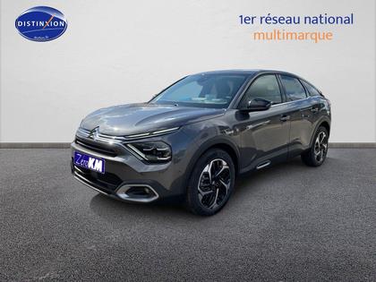 Citroen C4 - 1.2 PURETECH 130CH S&S EAT8 MAX - 21 980 €